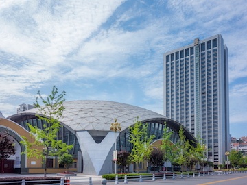 武漢體育學院體育館