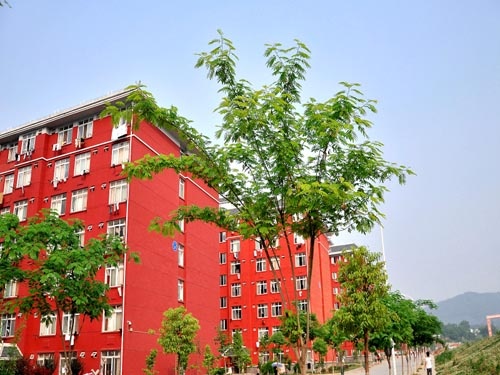 湖北文理學(xué)院學(xué)生公寓