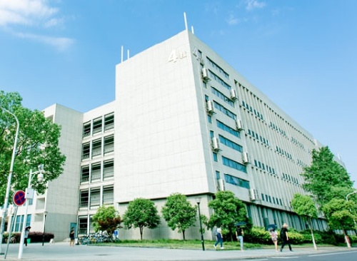 華中農業大學第四教學樓