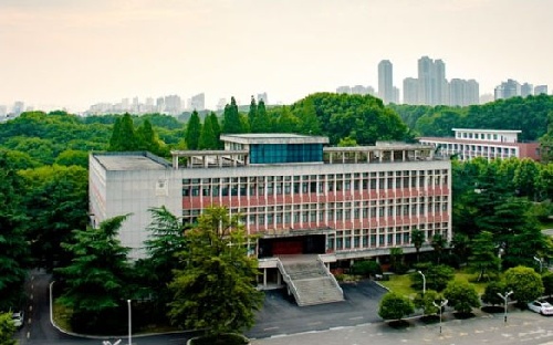 華中農業大學老圖書館