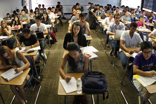 美國最好的10所公立大學