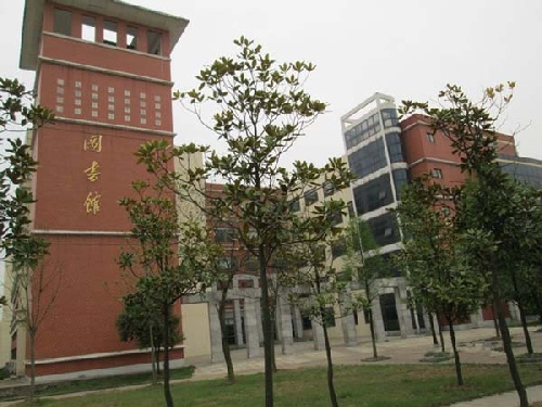 湖北理工學院圖書館