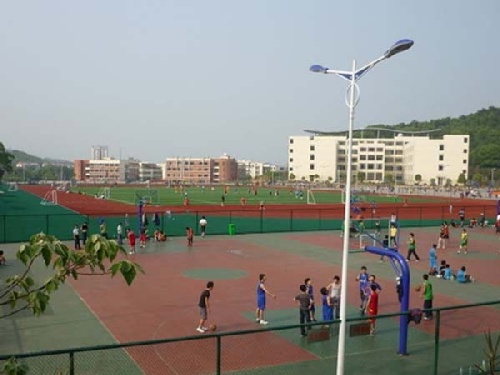 湖北理工學院運動場