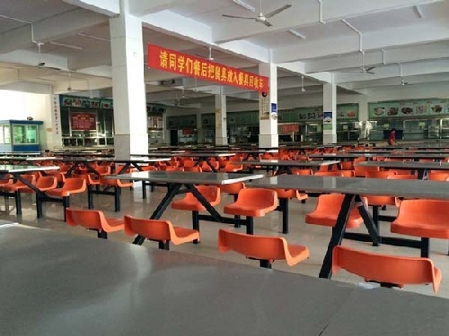 湖北理工學院學生食堂