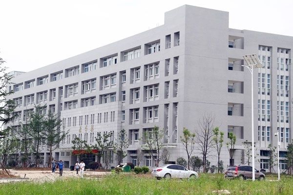 恩施職業技術學院新教學大樓
