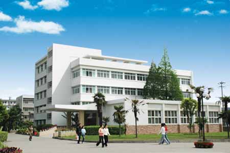 荊州理工職業學院行政樓