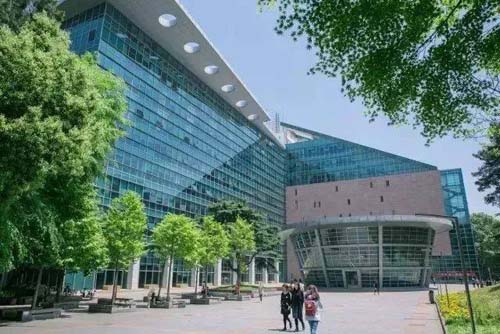 華中師范大學圖書館