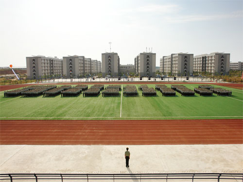 湖北城市建設(shè)職業(yè)技術(shù)學(xué)院運(yùn)動場