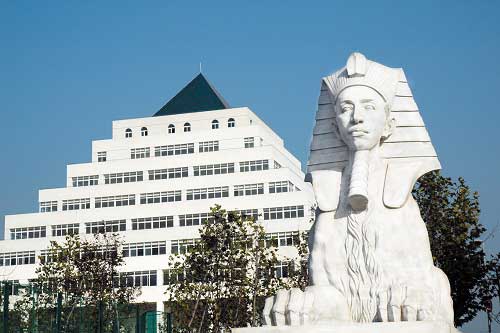 武漢商貿職業學院圖書館