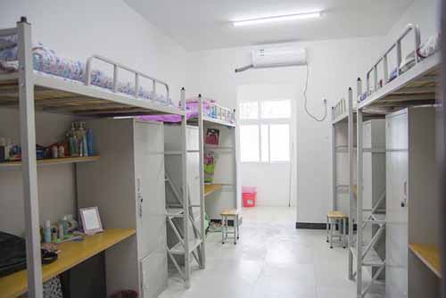 仙桃職業學院學生宿舍