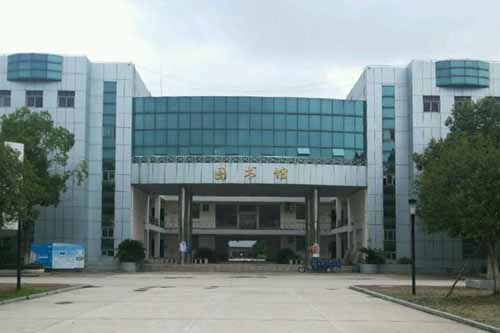 仙桃職業學院圖書館