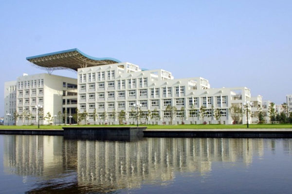 江漢大學理科樓